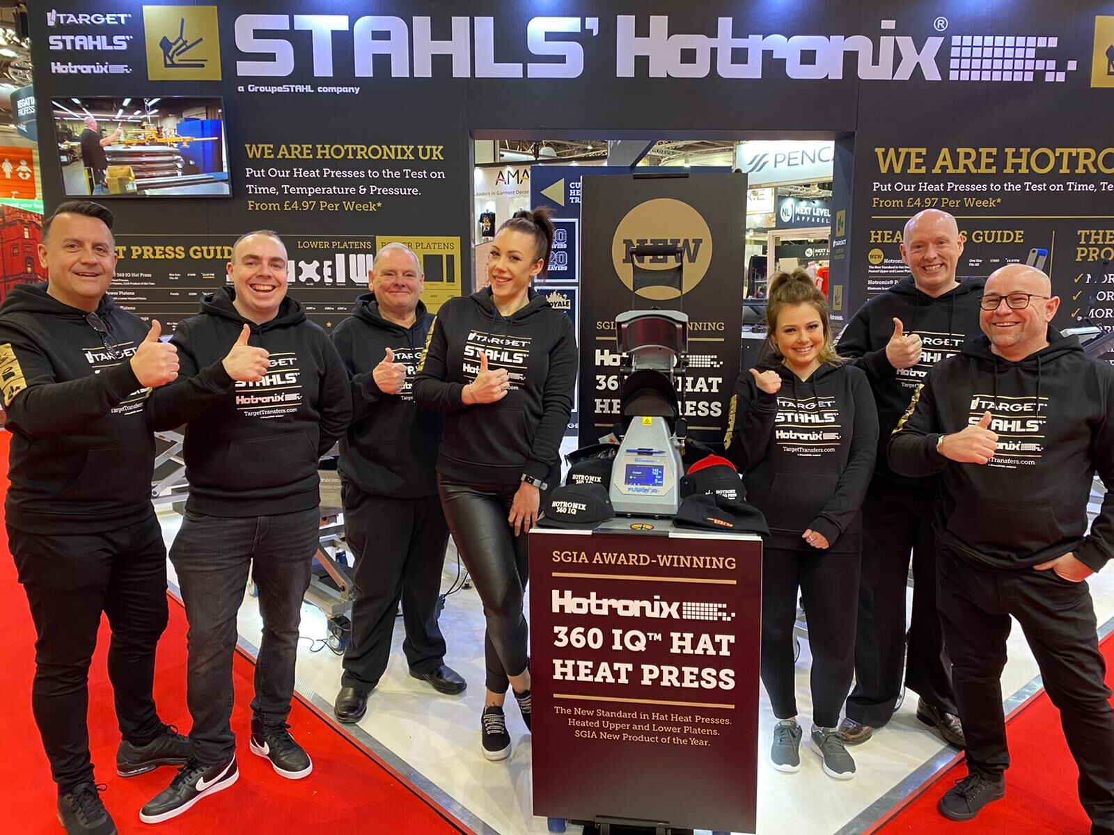 About Us Heat Transfers UK Target Transfers Easy View